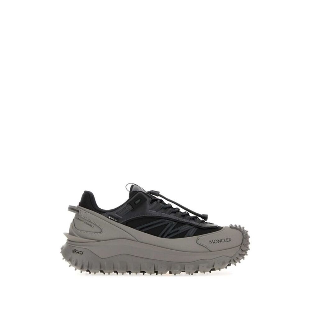 Moncler Men Two-Tone Trailgrip Gtx Sneakers